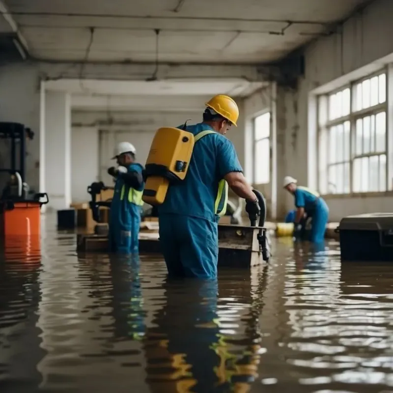 Emergency Water Extraction And Removal in DeSoto County, FL
